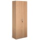 Contract 390mm Deep Wooden Office Double Door Cupboard